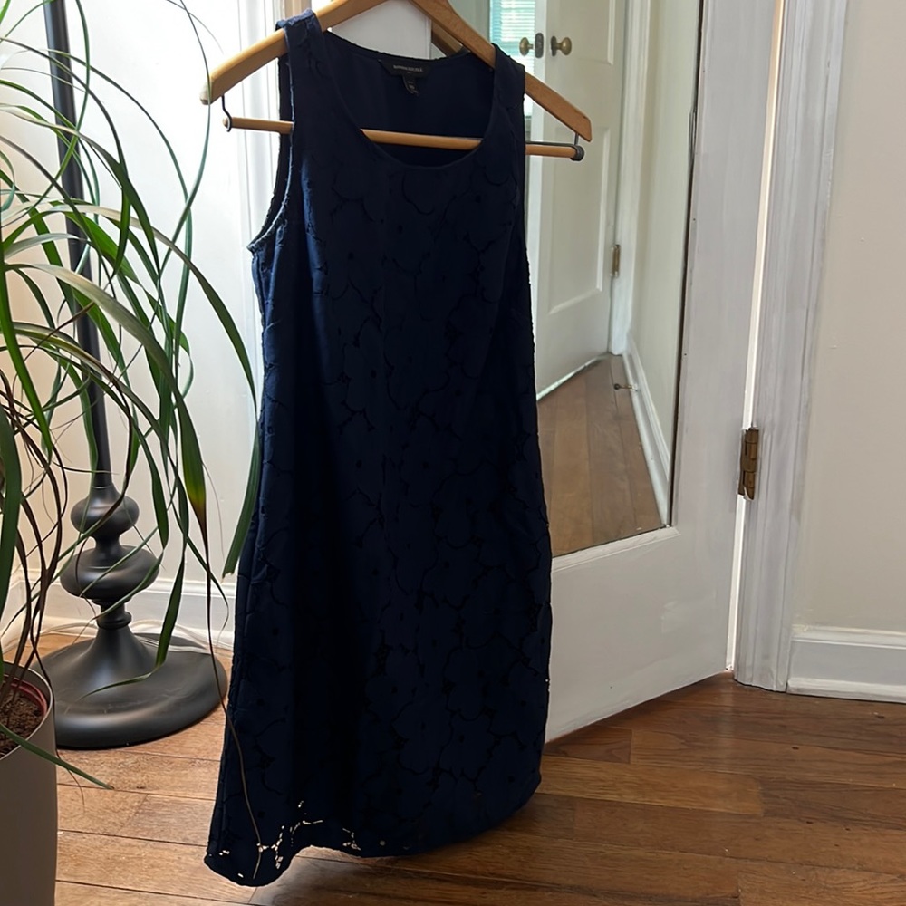 Banana Republic knee length dress